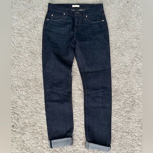 Unbranded Brand - Selvedge Denim Jeans